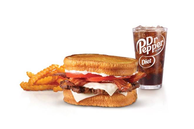 Hardee's Frisco® Combo