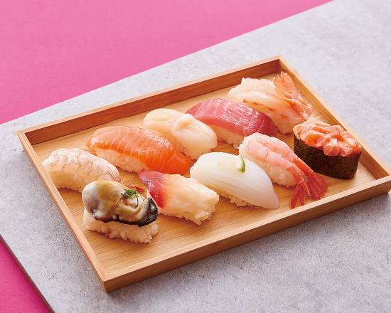鮮味特盛 Luxury Feast
