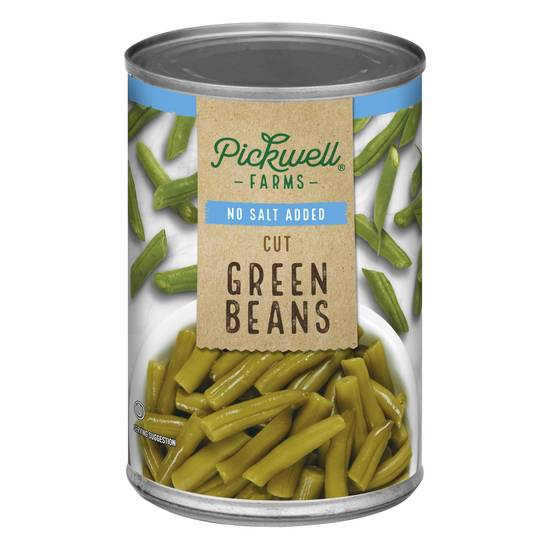 Pickwell Farms Cut Green Beans