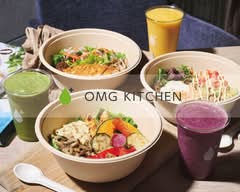 OMG KITCHEN(オーエムージーキッチン) OMG KITCHEN
