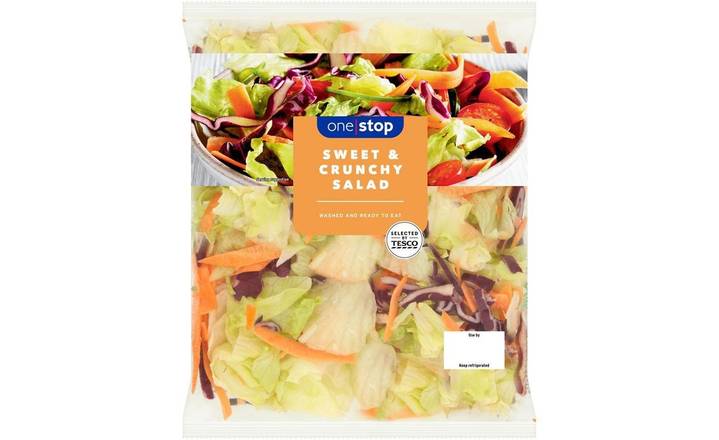 One Stop Sweet & Crunchy Salad 250g (399476) 