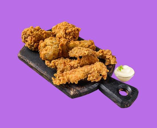 Classic Tenders😎🍗
