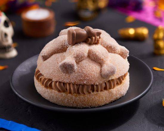 Pan de Muerto Conejito Individual