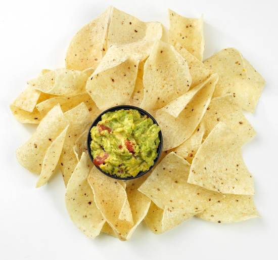 Small Chips & Guac