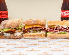 Goldie's Sandwich Society