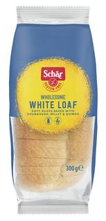 Schär Gluten-Free Wholesome White Loaf 300g
