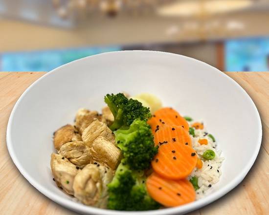 Fit bowl Pollo