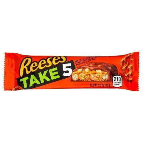 Reese's Take 5 Candy Bar 1.5oz
