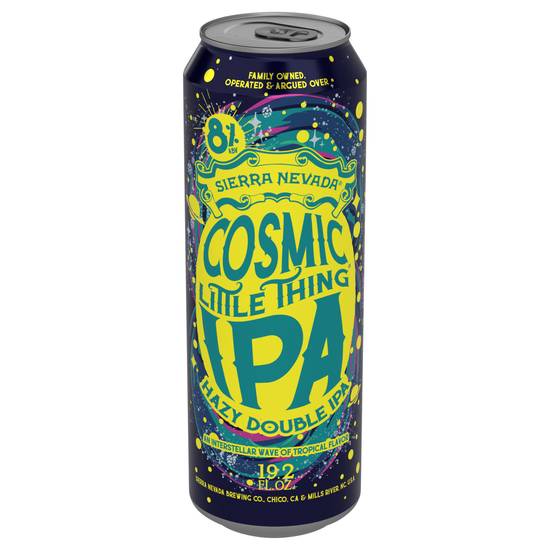 Cosmic Little Thing Sierra Nevada Craft Beer (19.2 fl oz)