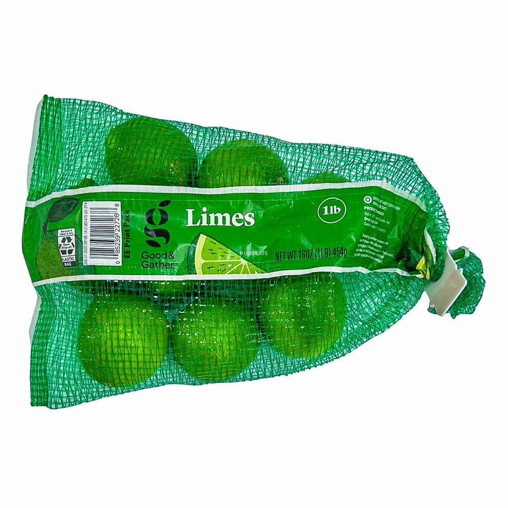 Limes - 1lb Bag - Good & Gather™