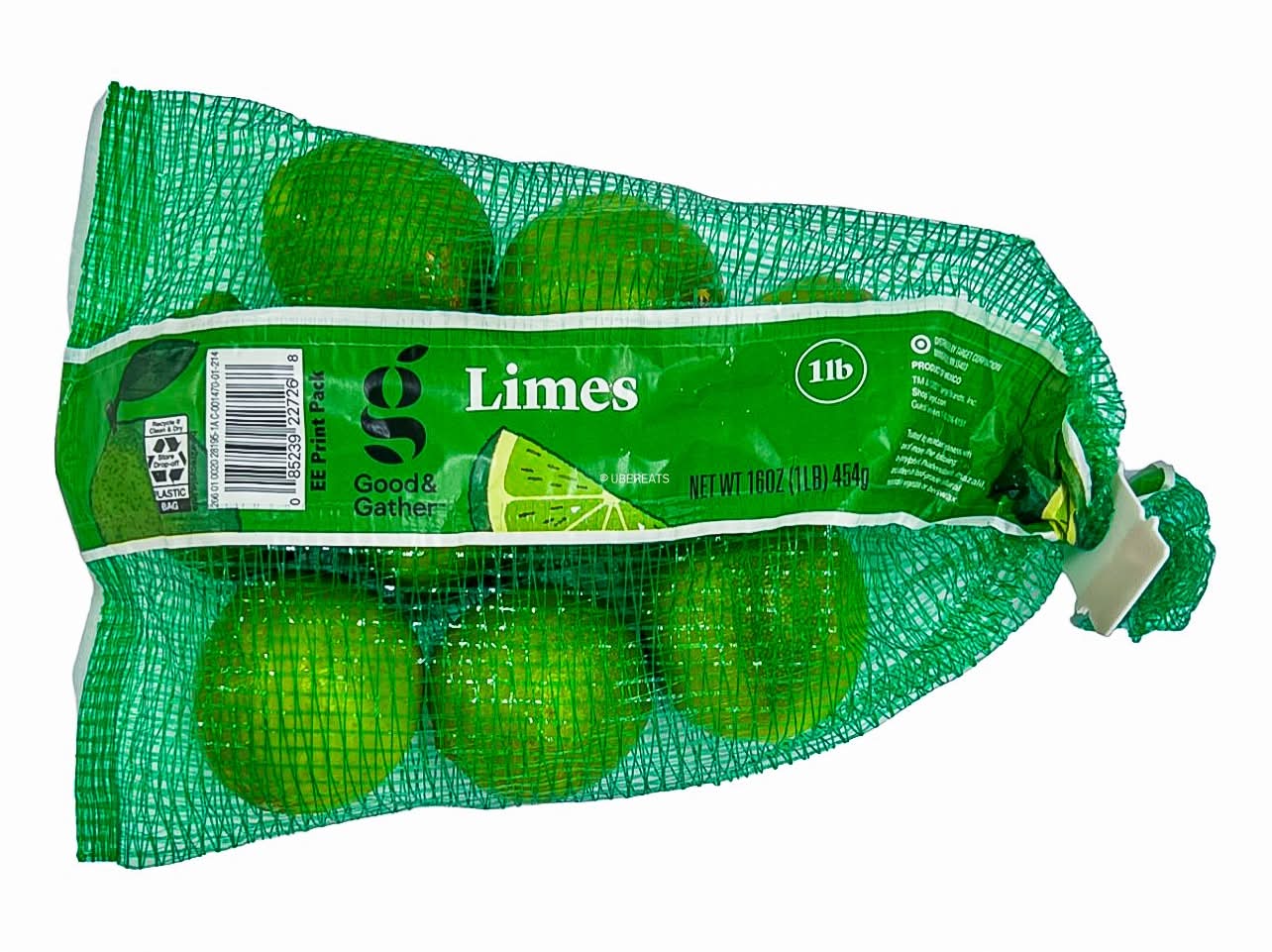 Good & Gather Limes (16 oz)