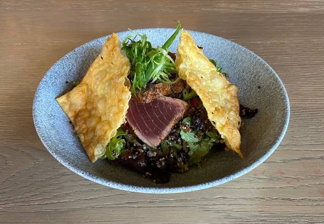 Seared Ahi Tuna