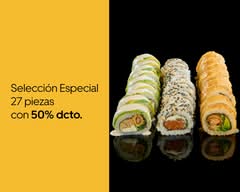 Kento Sushi 🍣 Vitacura