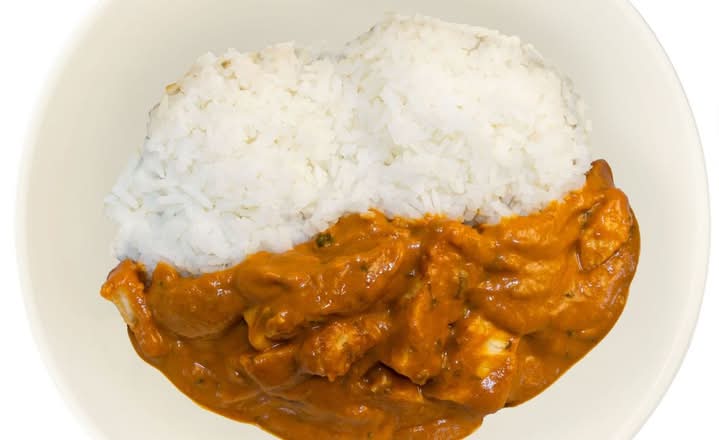 (GF) Butter Chicken