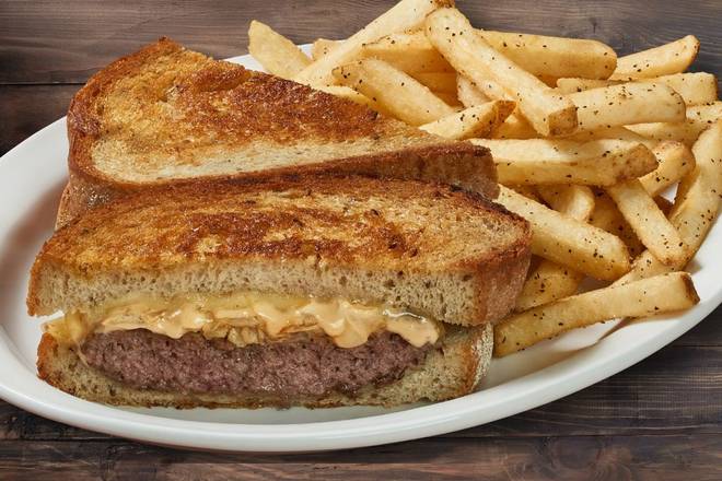 PATTY MELT