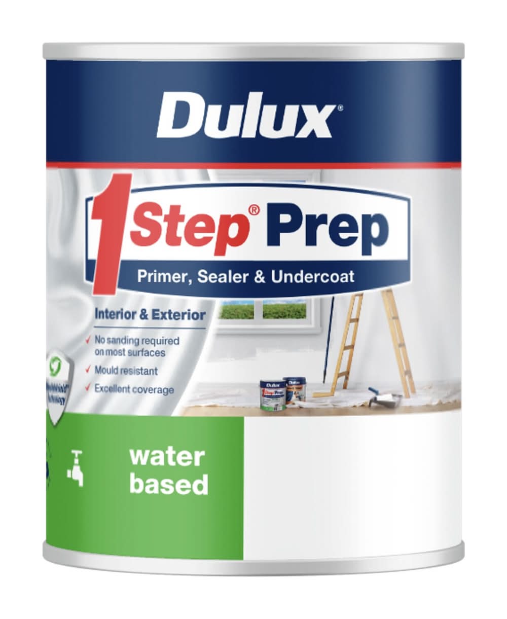 Dulux 500mL 1Step Prep Primer Sealer & Undercoat