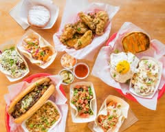 MOGO Korean Fusion Tacos (Cookman)