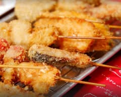 《串カツとおでん、地酒と酒肴》Flat〜ふらっと〜