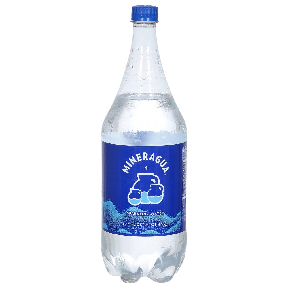 Mineragua Sparkling Water (50.72 fl oz)