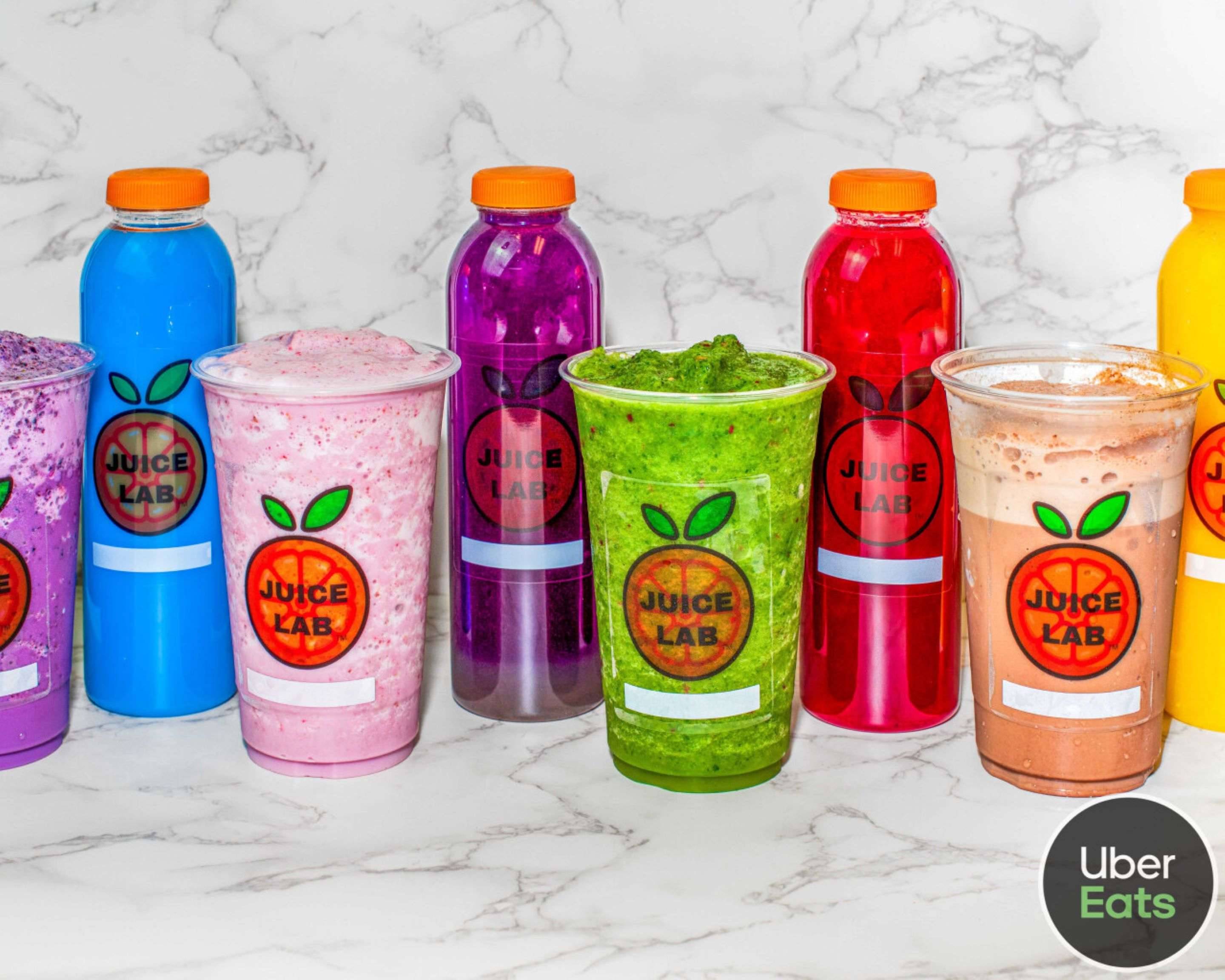 Order Juice Lab Menu Delivery【Menu & Prices】 Greenville Uber Eats