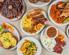 Davids House Cafe & Grill (620 Primrose St)