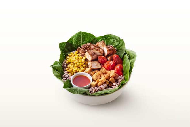 チキンチリボウル feat. ローストトマト CHICKEN CHILI BOWL feat. ROASTED TOMATO