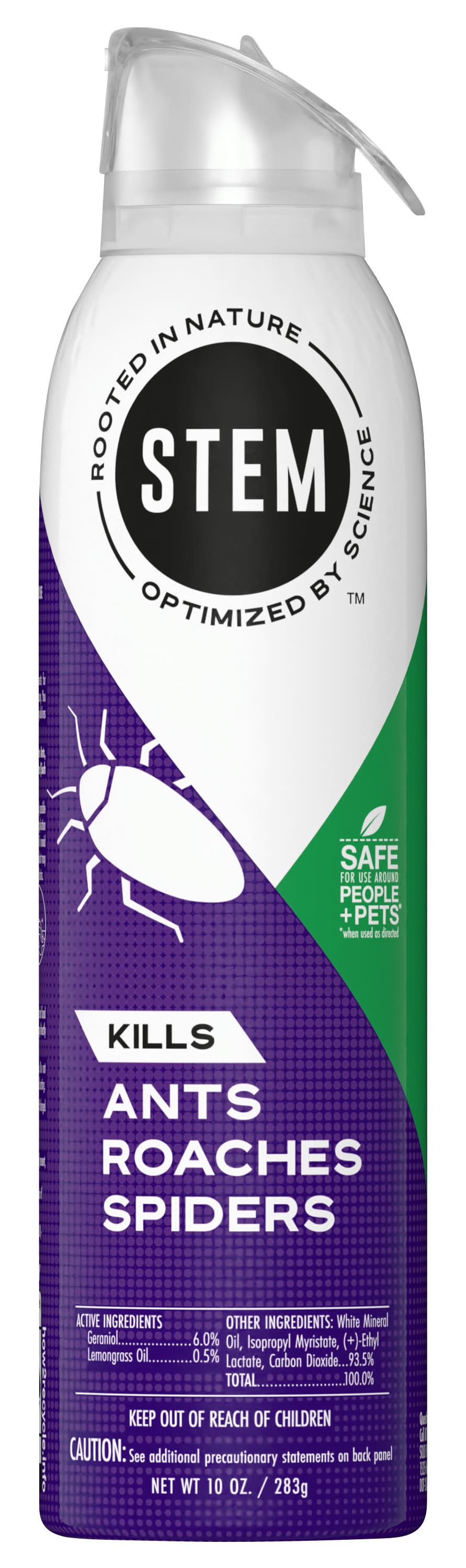 STEM Bug Killer Spray (10 oz)