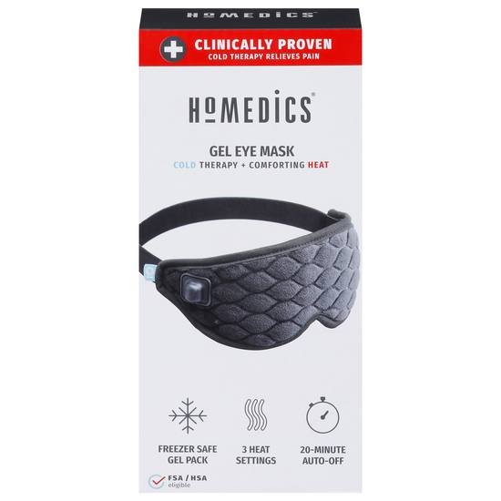 FSA HSA Eligible Products - Homedics