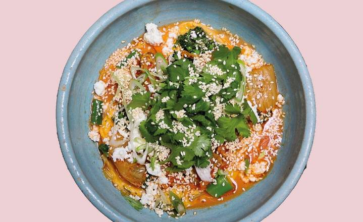 Seoul Eggs (GF)