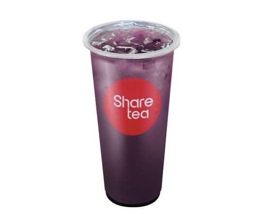 Large Blueberry Fruit Tea