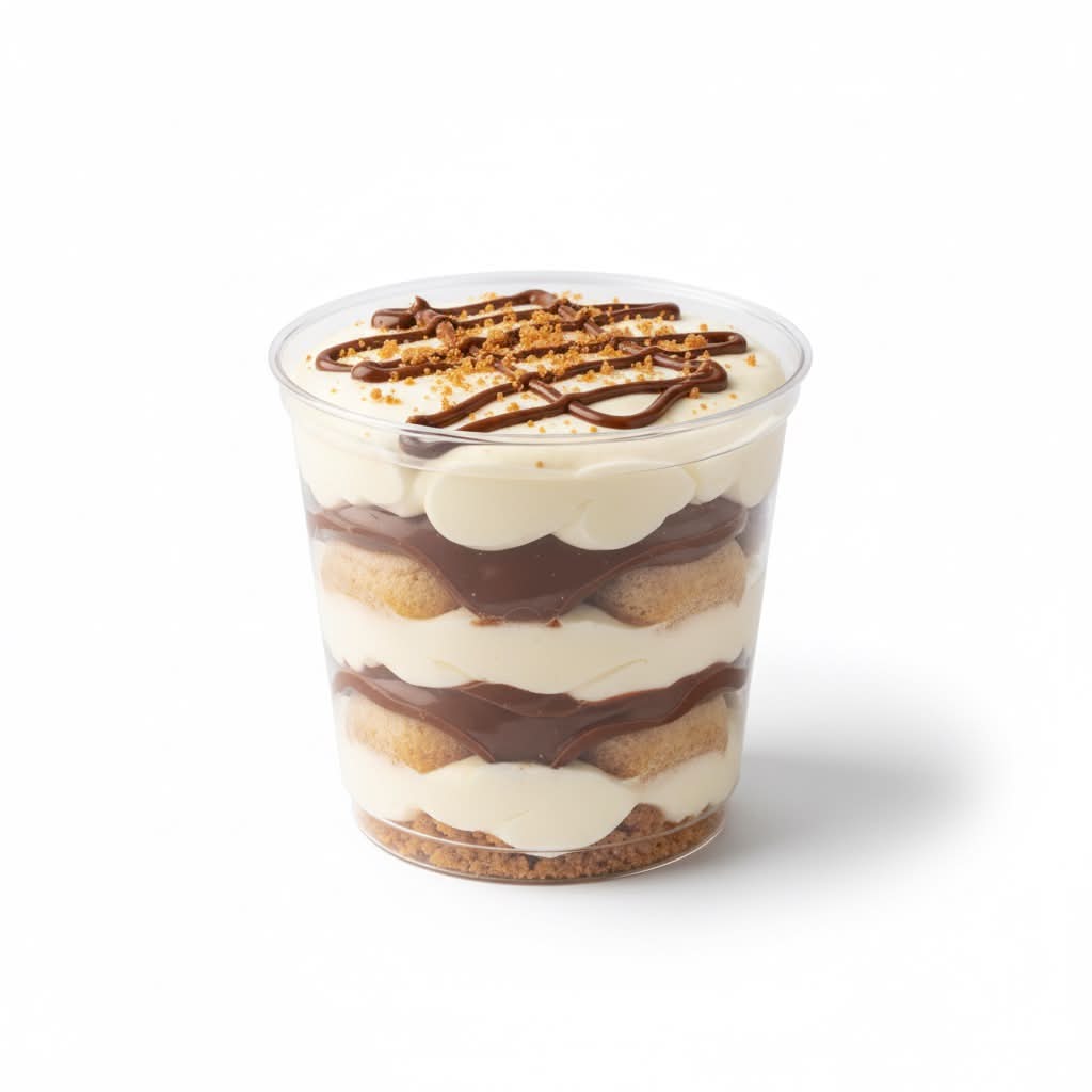 Tiramisu Spéculos Nutella