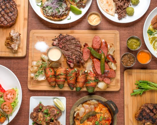 Tu Asador Mexican Steakhouse - Castle Hills (8055 West Ave STE 125, Castle Hills TX 78213-1860)