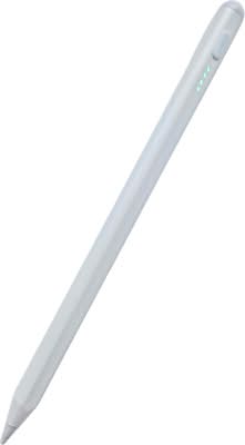 M-Edge Precision Active Stylus Pen for Apple iOS, White (TB1-SPP-M-W)