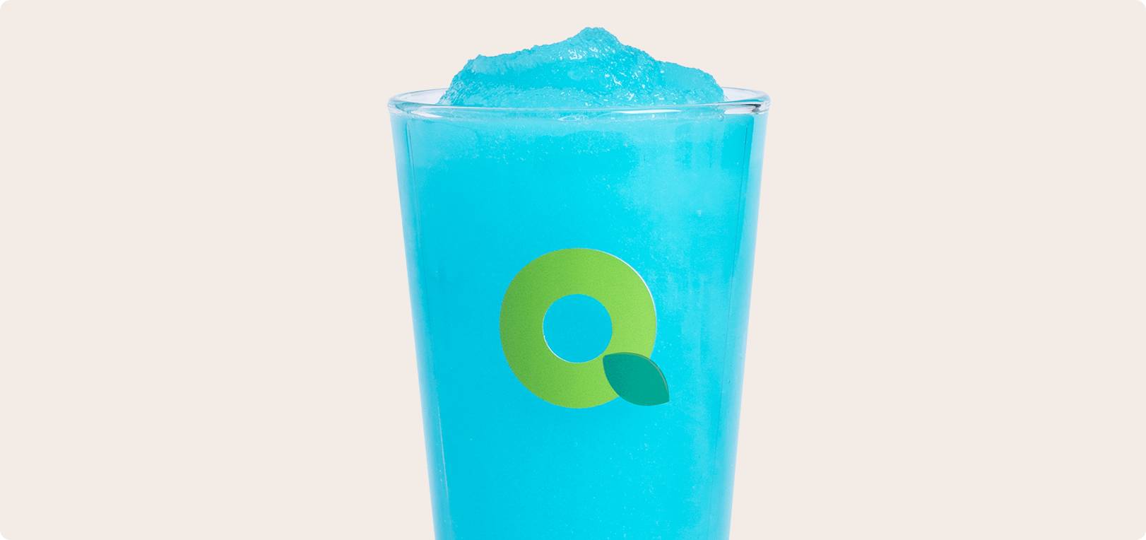 Frozen Blue Raspberry Lemonade 24 oz