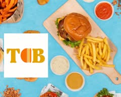 The Crunch Bun Burgers