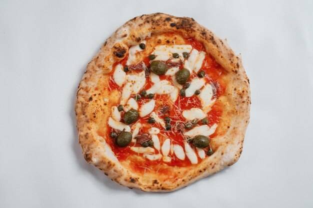 Pizza Napolitaine