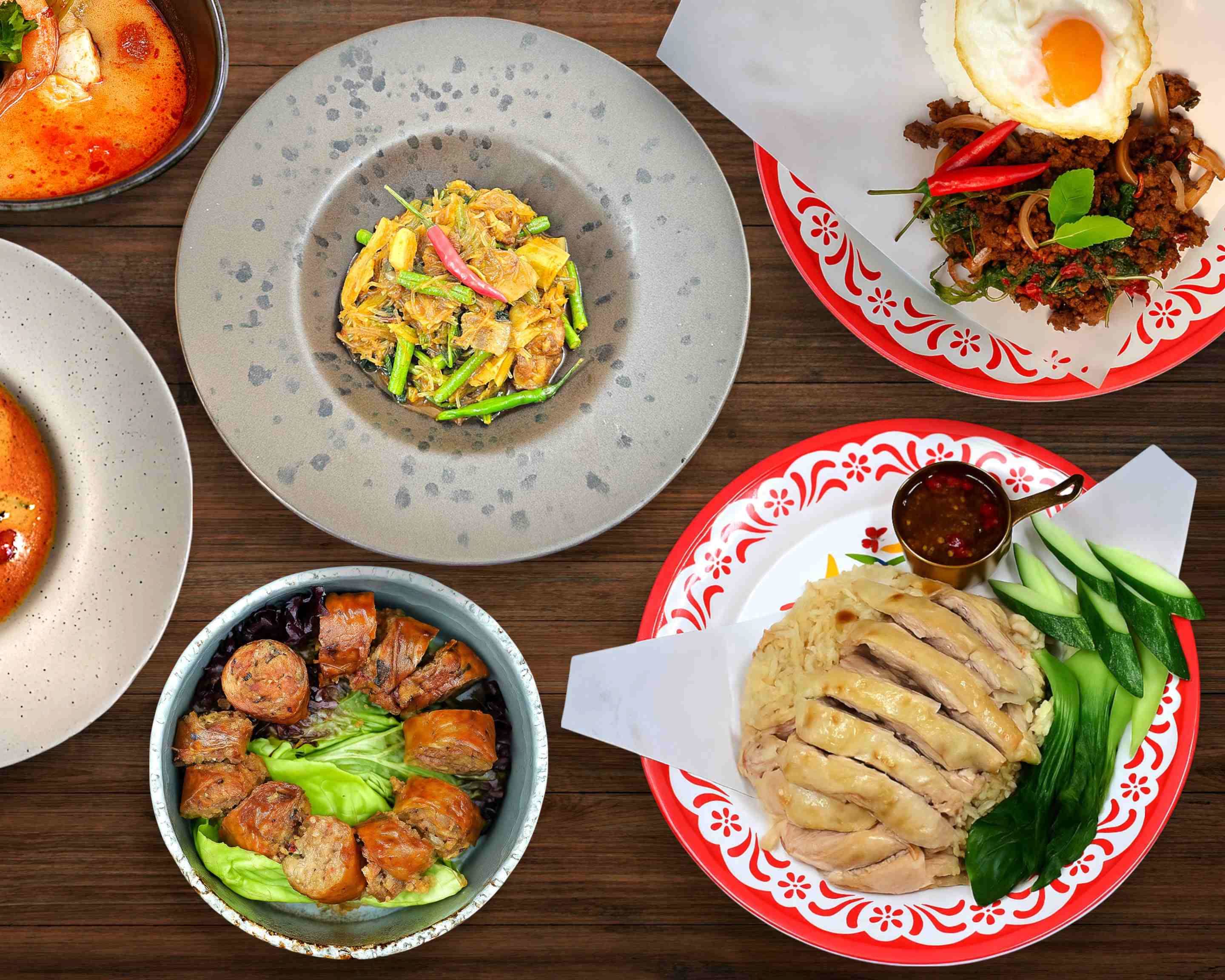 Be Mon’s Northern Thai Cuisine Menu Takeout in Melbourne | Delivery ...