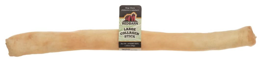 Redbarn Collagen Stick Dog Chew, Large (0.6 oz)