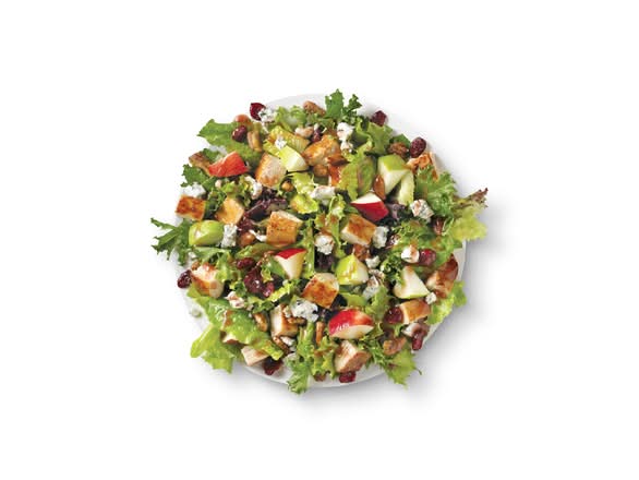 Apple Pecan Salad