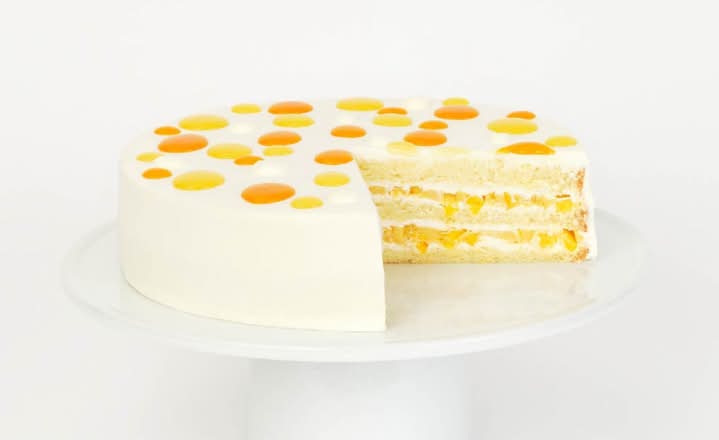 LG Mango Shortcake