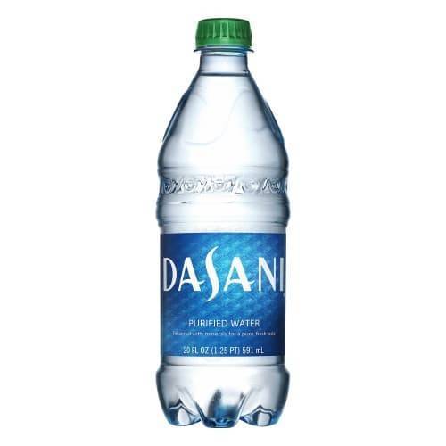 Dasani Water (20 oz)