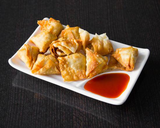 Fried Wonton