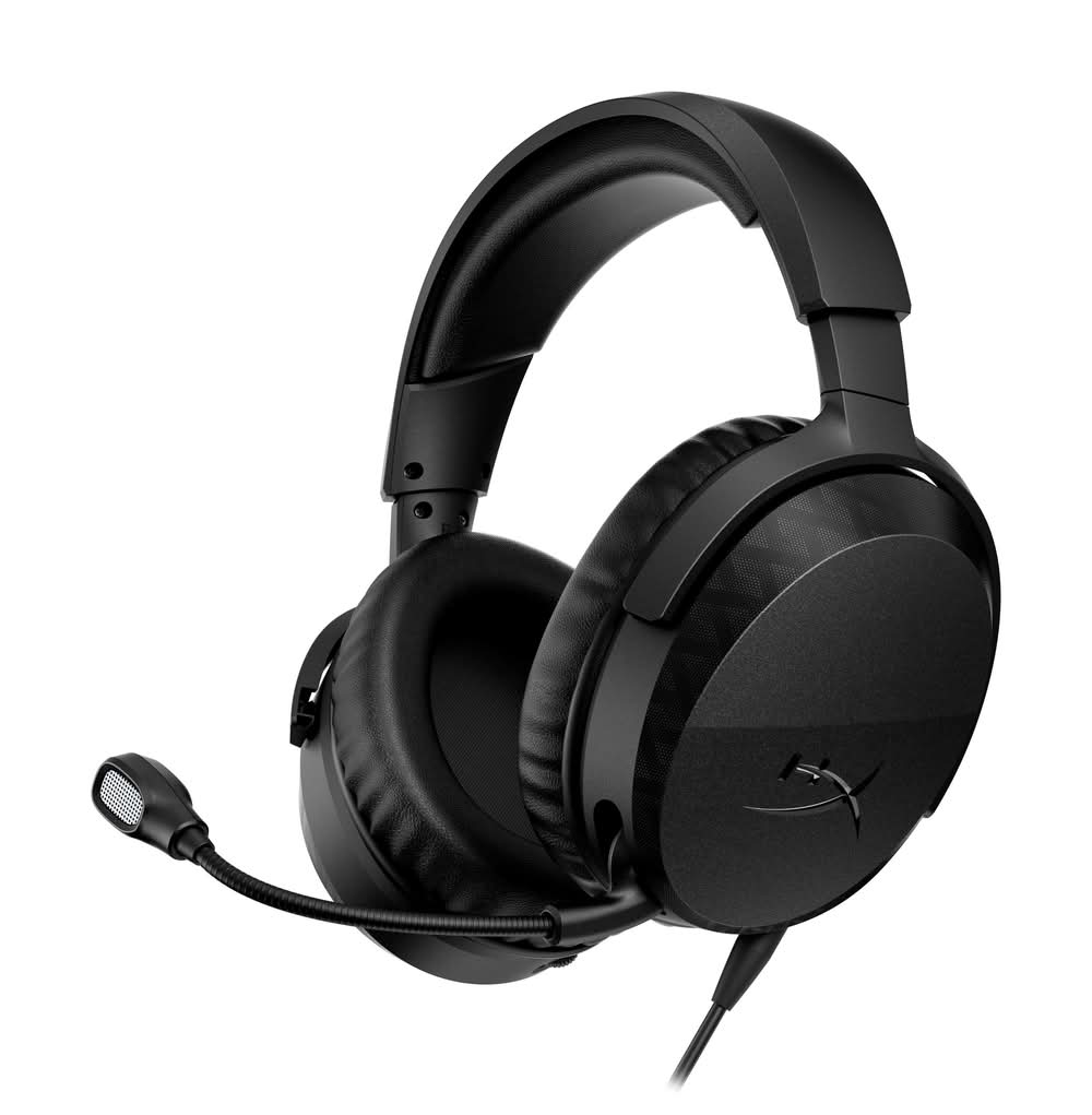 HyperX - Cloud Stinger 3 Wired Gaming Headset w/ Adjustable Headband for Xbox Series X|S - Black