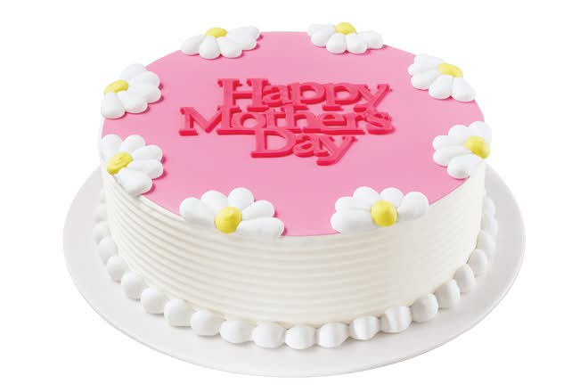 Mother's Day Cake