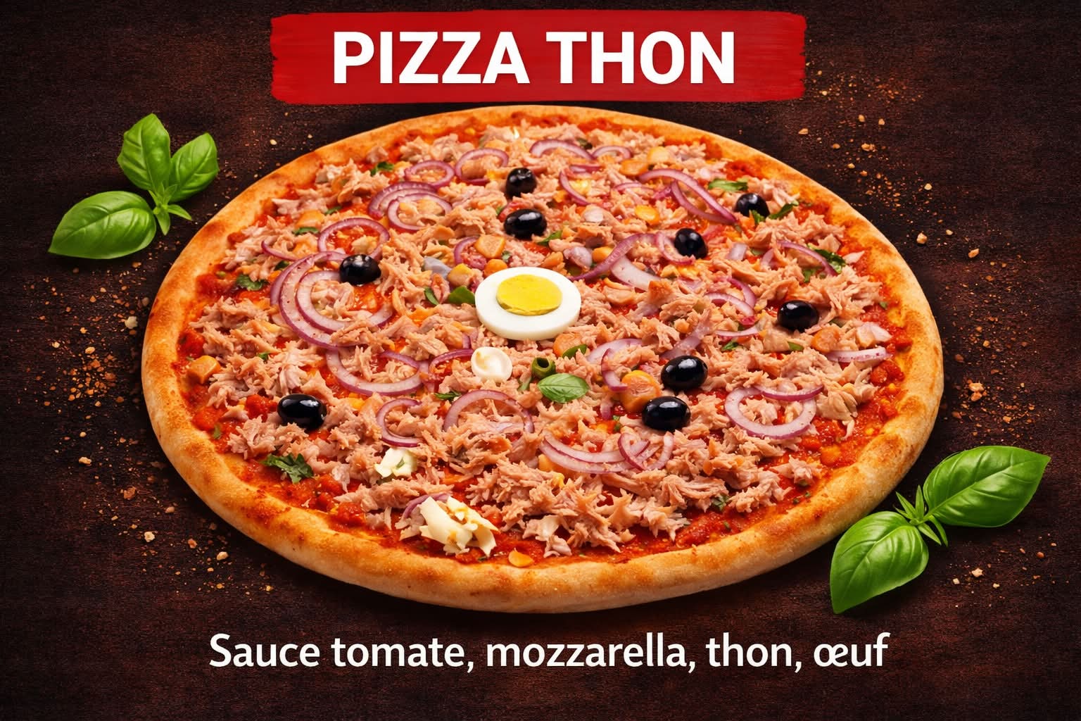 Pizza thon