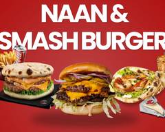 Naan & Smash Burger 