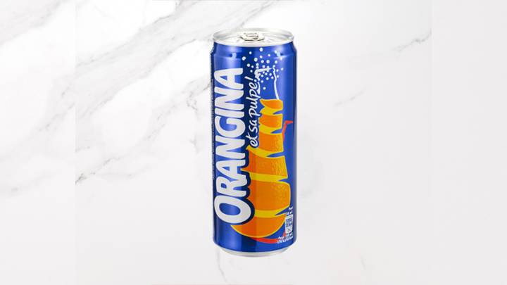 ORANGINA 33CL