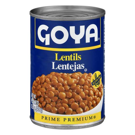 Goya Prime Premium Lentils
