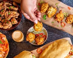 Tropical Atlantic Food