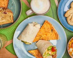 Sweeteria – Coffee & Sweet Bakery